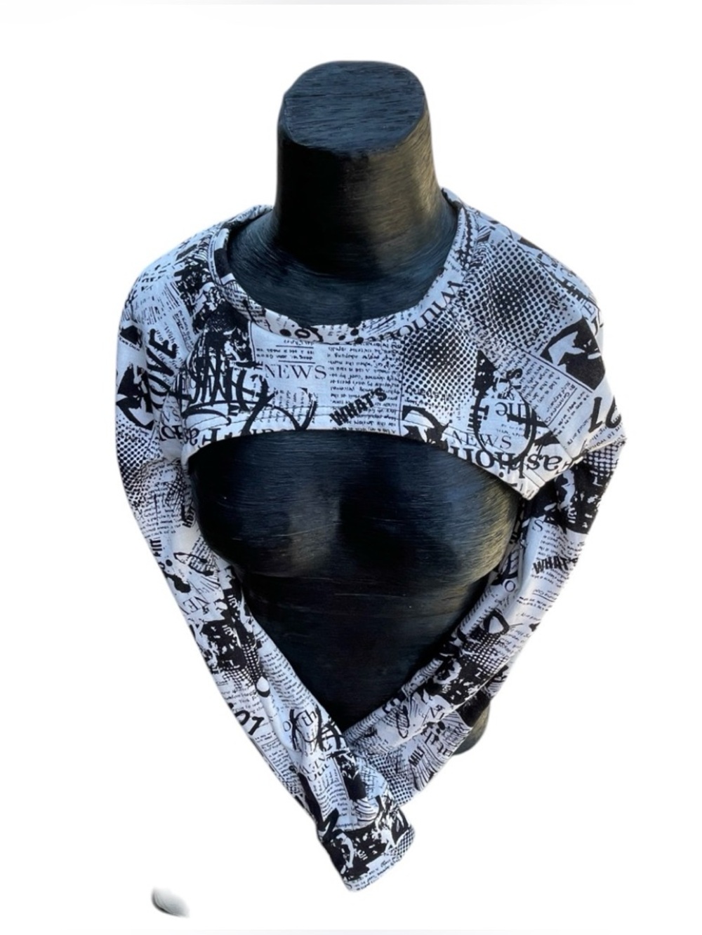 Almost Famous Size Small LIKE NEW Top - Picture 3 of 9